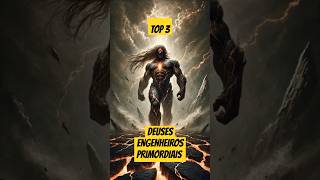 Top 3 deuses engenheiros planetarios na mitologia grega mitologia curiosidades historia [upl. by Anivahs]