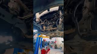 Engine Replacement  Ford Fiesta  1L Turbo  Pinoy Mechanic  Perth WA [upl. by Eirojram]