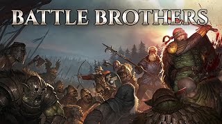 Battle Brothers Announcement Trailer [upl. by Chaney2]