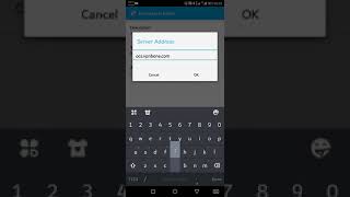 Setup Free Cisco Any Connect In Android wwwvpnbonecom [upl. by Leiru860]