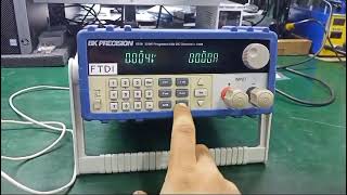 BK Precision BK 8500B DC Electronic Load Repair Services by Dynamics Circuit S Pte Ltd [upl. by Tierney]