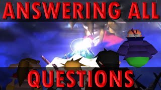 The Aerith Revival  Answering All Questions [upl. by Yasu]