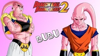 DRAGON BALL RGB 2  39 BUBU GOTENKS Y GOHAN ABSORBIDO [upl. by Esra]