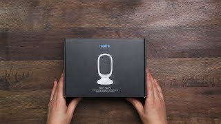 Reolink Argus 2 Unboxing amp Easy Setup in Minutes [upl. by Orlene]