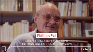 Philippe Val  « Si tous les médias avaient dit  quotJe suis M6quot » [upl. by Huei]