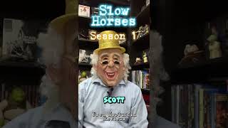 Slow Horses Season 1  Short Review by Fred MacGuffin comedy movierating apple tv moviereview [upl. by Seana]