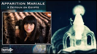 🎞 Apparition Mariale à Zeitoun en Égypte par Geneviève Delpech [upl. by Ydde]