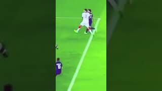 Mucho Messi Mucho Cristiano Ronaldo Pero alguno tiene la chilena de Sergio Ramos [upl. by Schott]