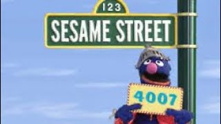 Sesame Street Full Episode 4007 [upl. by Drain446]