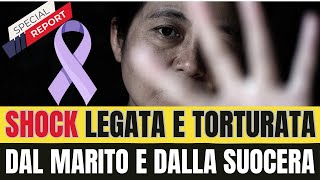 quotTorino Donna Torturata dal Marito e dalla Suocera Indagini e Condannaquot [upl. by Trahern813]