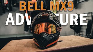 Bell MX 9 Adventure MIPS Review  Long Term Use [upl. by Jarin]