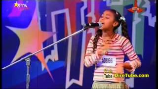 Balageru Idol Rebika Yeshetela 3rd Audition Addis Ababa [upl. by Aihsenot]