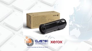 ¿Cómo cambiar un Toner en la Impresora Multifuncional Xerox Versalink B405 [upl. by Arytal118]