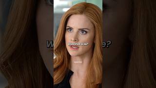 Donna is loyal but harvey doesn’t understand 😿🔥😔😵‍💫 suits harveyspecter shorts tv donna [upl. by Bena]