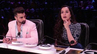 Dance Deewane shraddha kapoor and rajkummar rao Special [upl. by Janicki]