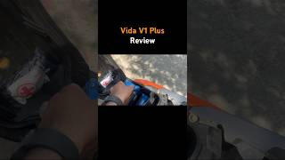 Vida V1 Plus Review electric scooter shorts shortsviral shortfeed shortsbeta shortvideo [upl. by Orsino666]