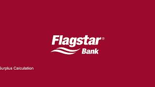 Flagstar Account Statement Overview  Escrow Surplus [upl. by Avilys450]