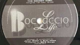 Boccaccio Life  The Secret Wish Miracle Of Love Mix [upl. by Gnehs]