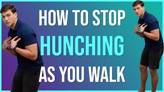 How to Stop Walking Hunched Over Ages 60 [upl. by Yecak]