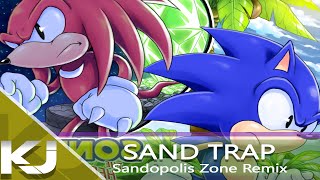 Sonic 3 and Knuckles  Sand Trap Sandopolis Zone Remix [upl. by Sparkie367]