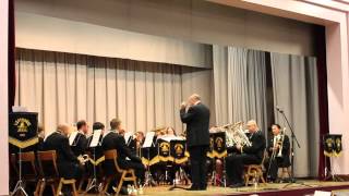 Star Wars  Lofthouse Brass Band [upl. by Osanna484]