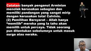 APAKAH ARMINIANISME ITU ALKITABIAH [upl. by Tavi]