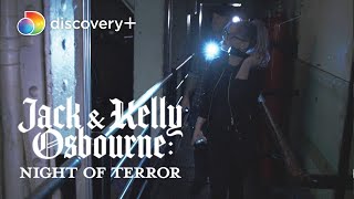 Paranormal Activity on the RMS Queen Mary  Jack and Kelly Osbourne Night of Terror  discovery [upl. by Bank]