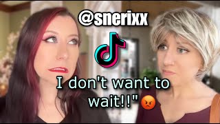 snerixx RESTAURANT karens TikTok compilation [upl. by Armil428]