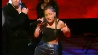 3LW  I Do Wanna Get Close To You Live  Showtime in Harlem 2002 [upl. by Yorker]