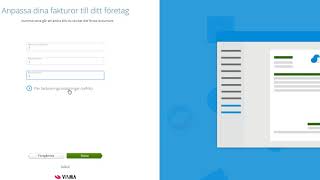 Registrera övningsföretag Visma eEkonomi [upl. by Neille]