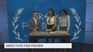 2024 Greek Food Fair Festival EVENT PREVIEW [upl. by Toffic]