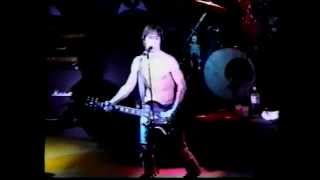 IGGY POP live  hammerjacks baltimore 1990 pt 2 [upl. by Sedgewinn]