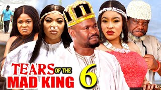 TEARS OF THE MAD KING SEASON 6 New MovieZubby MichealMary IgweUgezu J Ugezu 2024 Nollywood Movie [upl. by Ettari]