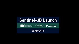 Sentinel3B launch recap [upl. by Aeret276]