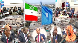 Dood Xasaasi ah oo Dhexmartay Masuuliyiinta Somaliland iyo Soomaaliya iyo Xogta Ku Lammaan [upl. by Esor]