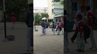 AVM School at Nakarikal  viral shot video [upl. by Mikel]