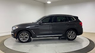 2021 BMW X3 Ontario Riverside Anaheim Pasadena Los Angeles CA 37957T [upl. by Ybrad533]