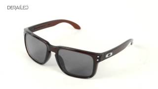 Oakley Holbrook Sunglasses  Polarized [upl. by Balmuth]