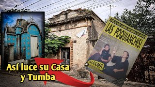 quotLAS POQUIANCHISquot Visite su Casa y Tumba LO QUE NADIE TE CUENTA poquianchis jaliscodesconocido [upl. by Gifferd]