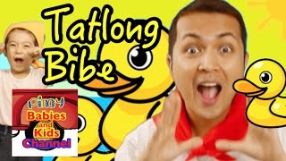 May Tatlong Bibe  Pinoy BK Channel🇵🇭  FILIPINO CHILDREN SONG AWITING PAMBATA [upl. by Link222]