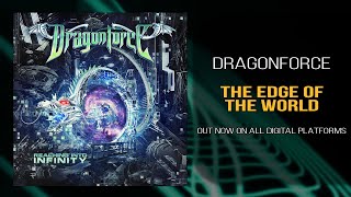 DragonForce  The Edge of the World Official [upl. by Honorine315]