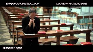 Cinematographer ShowReel Lucano∞Mattiolo 2010 [upl. by Greenquist931]