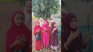 Jabke sarkar tashreef lane lge🥰 islamicvideo shortvideo shorts short hafiz naat [upl. by Dulcine]