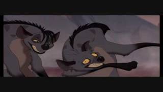 The Lion King Hyena fandub w kayandmiguel211 [upl. by Justina449]