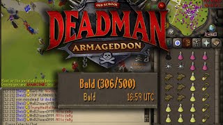 28 ODABLOCK WARRIORS DMM ARMAGEDDON FINALE  5170 B2 BRACKET [upl. by Brightman]