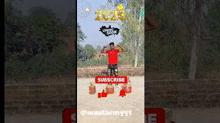 Happy new year 2025 coming soon 🔜 💪💯😱shorts youtubeshorts indianarmy army explore motivation [upl. by Streeto730]