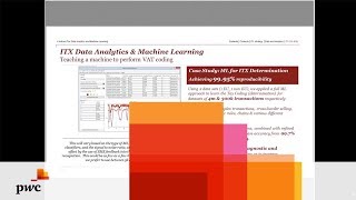 PwC Webinar  VAT Healthcheck for Indirect Tax [upl. by Enyamert190]