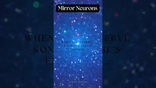 mirror neurons DidYouKnowMindBlowingFactsUnheardFactsPsychologyTriviaBrainTeasers [upl. by Nrehtac553]