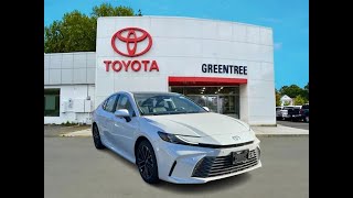 2025 Toyota Camry XLE CT Danbury New Milford Ridgefield Waterbury Brookfield [upl. by Nireves506]