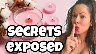 The ULTIMATE Guide to Making the STRONGEST Scented Candle EVER  Secrets NO ONE Talks About [upl. by Eulalia]